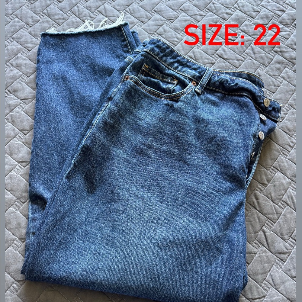 Old Navy Blue Denim Jeans